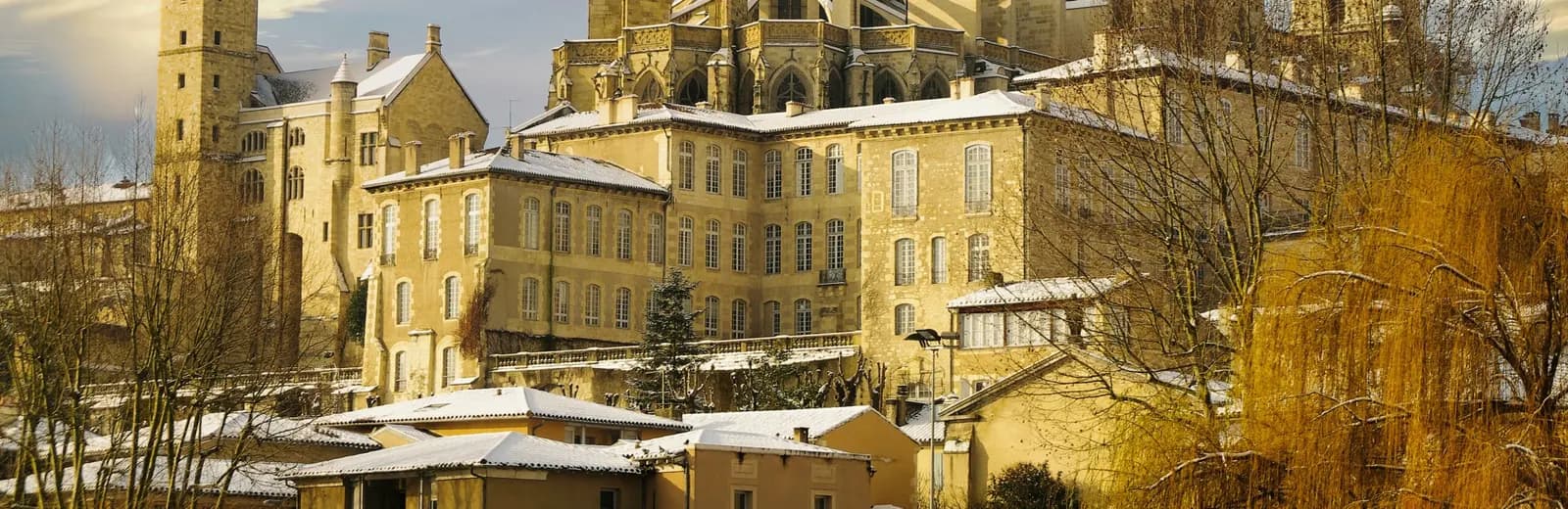Bannière du diocèse de Auch