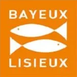Logo du diocèse de Bayeux-Lisieux