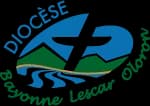 Logo della diocesi di Bayonne