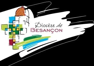 Logo du diocèse de Besançon