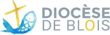 Logo du diocèse de Blois