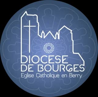 Logo du diocèse de Bourges