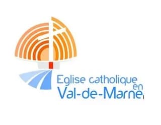 Logo du diocèse de Créteil
