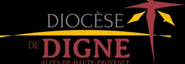 Logo du diocèse de Digne