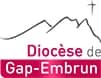 Logo du diocèse de Gap-Embrun