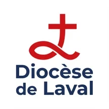 Logotipo de la diócesis de Laval