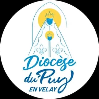 Logo du diocèse de Le Puy-en-Velay