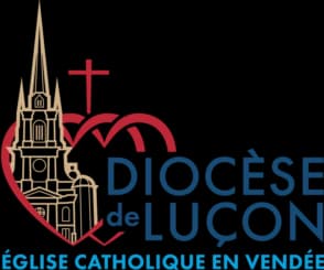 Logotipo de la diócesis de Luçon