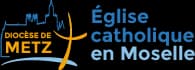 Logotipo de la diócesis de Metz