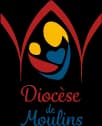 Logo du diocèse de Moulins