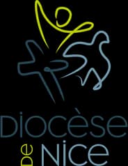 Logotipo de la diócesis de Nice