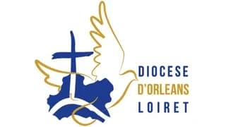 Logo du diocèse de Orléans