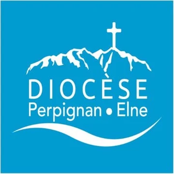 Logo du diocèse de Perpignan-Elne
