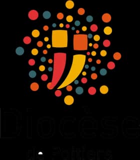 Logo du diocèse de Poitiers