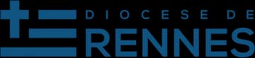 Logo du diocèse de Rennes