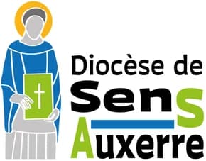 Logo du diocèse de Sens