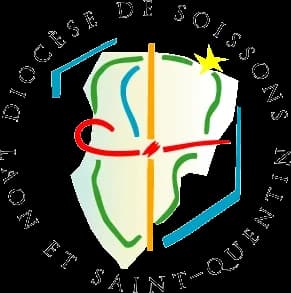 Logo du diocèse de Soissons