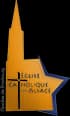 Logo della diocesi di Strasbourg