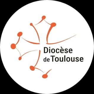 Logo della diocesi di Toulouse