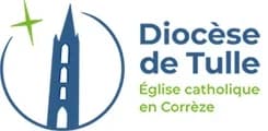 Logo du diocèse de Tulle