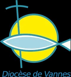 Logo du diocèse de Vannes