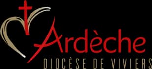 Logo du diocèse de Viviers