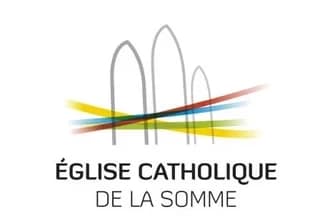 Logo du diocèse de Amiens