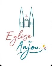Logo du diocèse de Angers