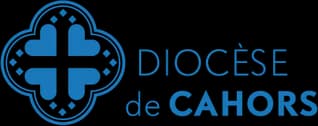 Logo du diocèse de Cahors