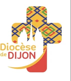 Logo du diocèse de Dijon