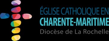 Logotipo de la diócesis de La Rochelle