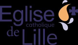 Logo du diocèse de Lille