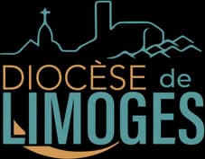Logo du diocèse de Limoges