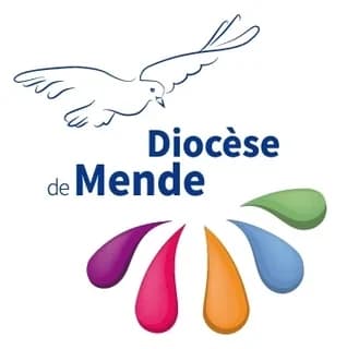 Logo du diocèse de Mende