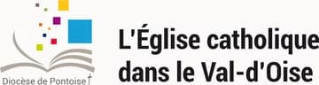 Logo du diocèse de Pontoise
