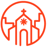Logo de Avent dans la ville - retraite de l'avent par les Dominicains