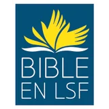 Logo de La Bible LSF