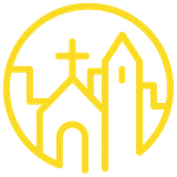 Logo de Carême dans la ville - retraite de carême par les Dominicains