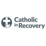 Catholic in Recovery logo