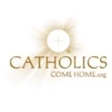 Catholics Come Home logo