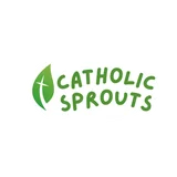 Catholic Sprouts | Cultivating Vibrant Catholic Homes logo