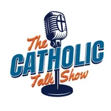 The Catholic Talk Show logo