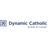 Dynamic Catholic Homepage | Be Bold. Be Catholic. logo