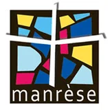 Logo de Manrèse, centre spirituel jésuite en Ile-de-France — Manrèse, centre spirituel jésuite en