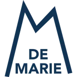Logo de M de Marie