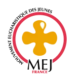 Logo de MEJ : Mouvement Eucharistique des Jeunes