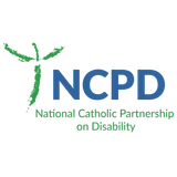 NCPD - National Catholic Partnership on Disability logo