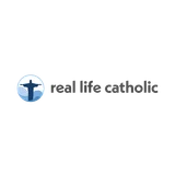 Real Life Catholic - Chris Stefanick logo