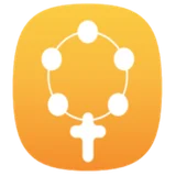 Logo de Rosario - 1ère application de Chapelet Vivant