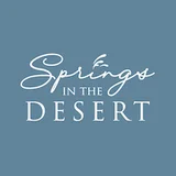 Springs in the Desert logo